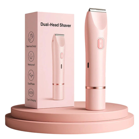 Dual-Head Shaver