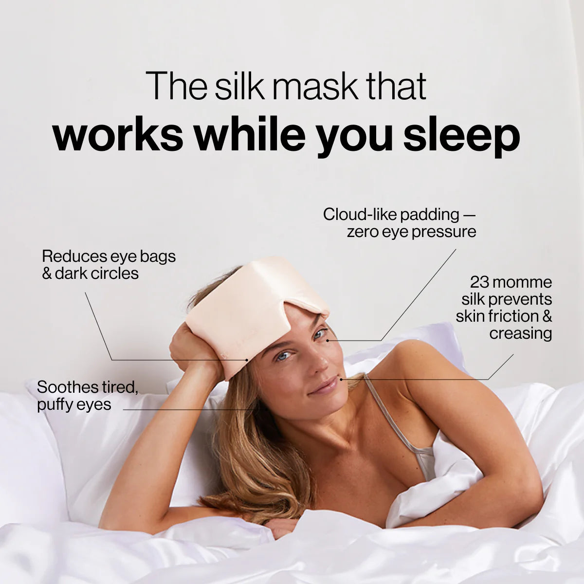 Deep Sleep Mask
