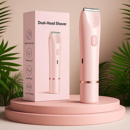 Dual-Head Shaver